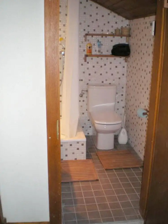 Chalet With 4 Bedrooms in Anzère, With Wonderful Mountain View, Furnis