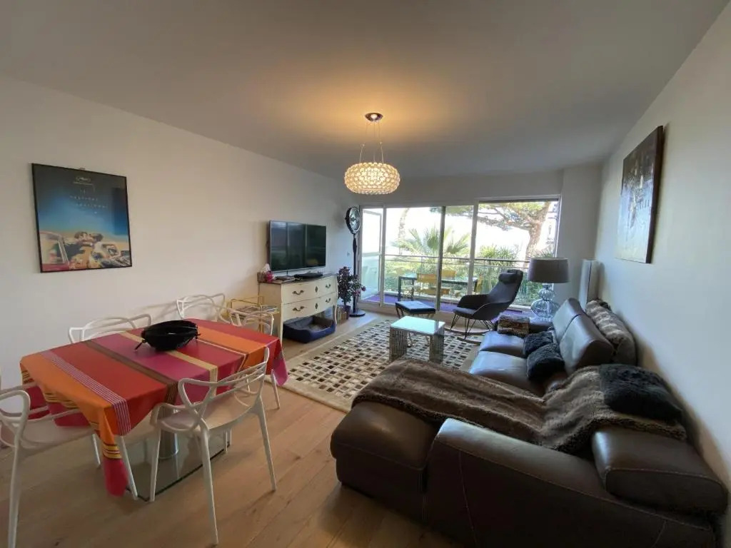 Appartement Arcachon, 3 pièces, 4 personnes - FR-1-474-37
