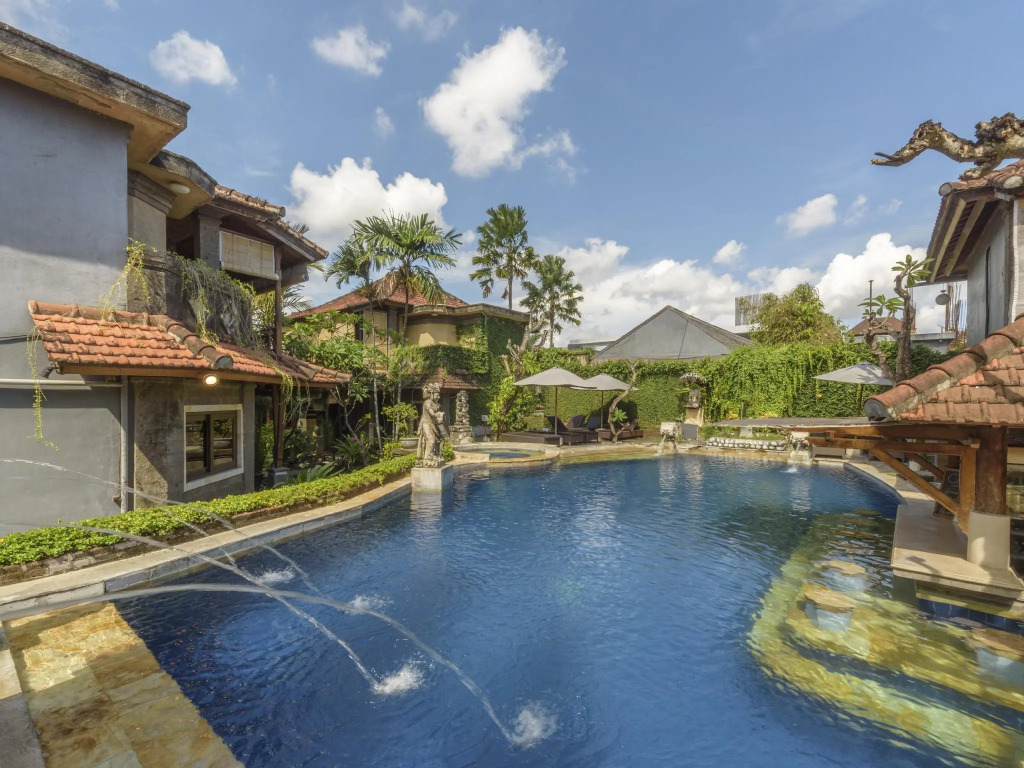 Putu Bali Villa & Spa