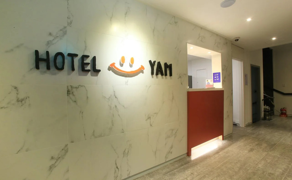 Jamsil Hotel Vene