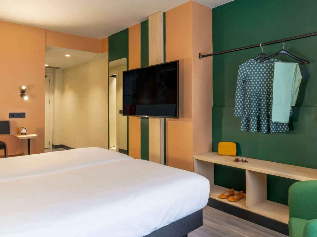 Ibis Styles Zaragoza Centro