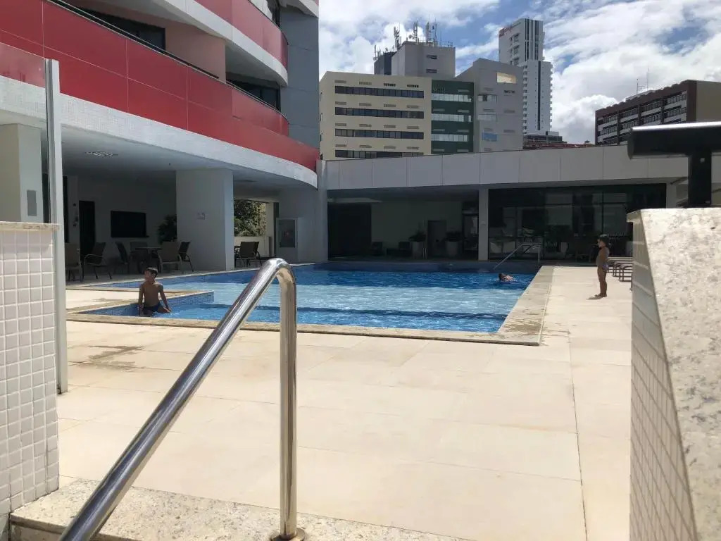 Suíte particular em Hotel