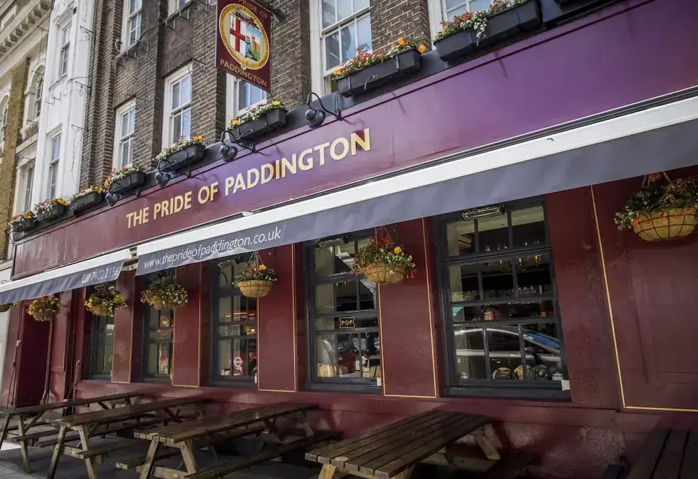 The Pride of Paddington