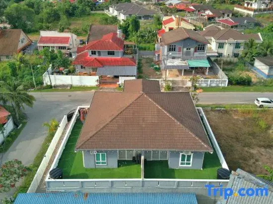 Hideaway Villa 20-46pax 9R9B PRIVATE POOL, KTV, BBQ, ARCADE GAMES, 3min to BEACH