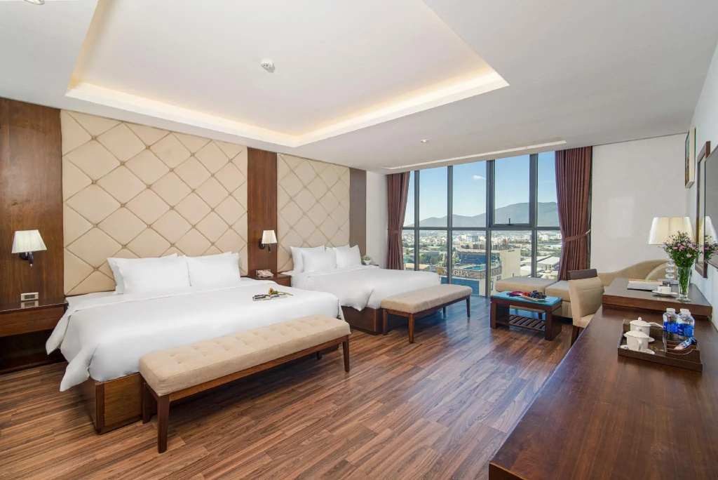 Luxtery Hotel