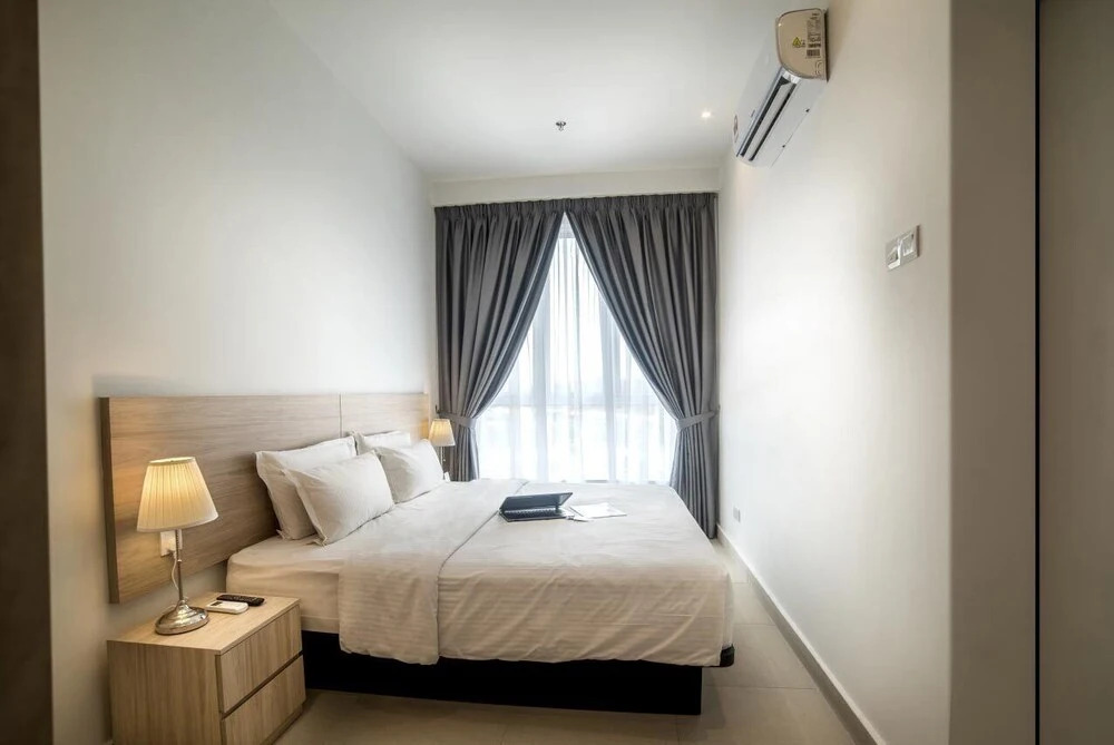 The Signature Serviced Suites & Office Puchong