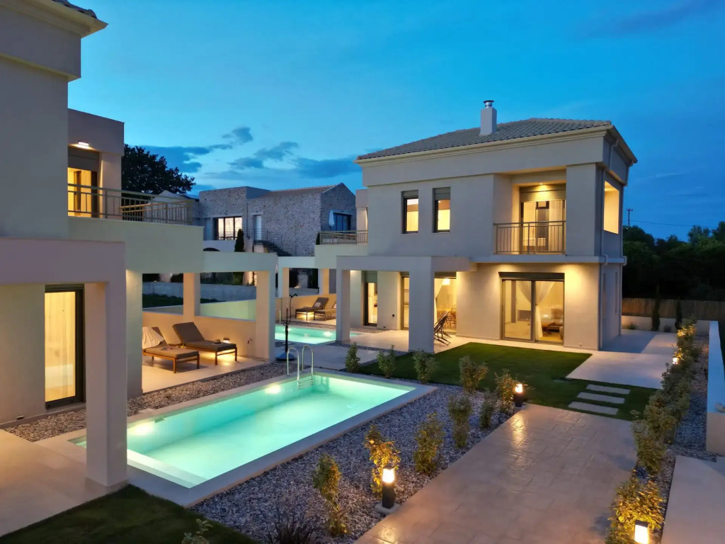 Eleagnos Villas