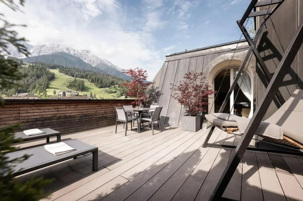 Dolce Vita Alpina Post Hotel