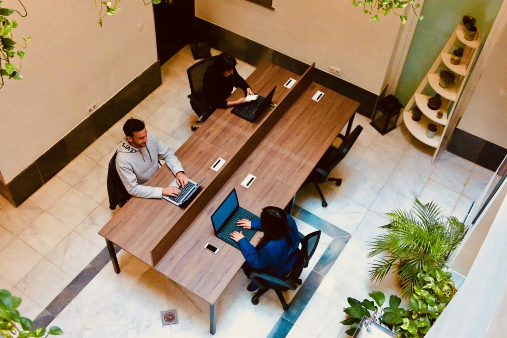 JOY Setas Coworking