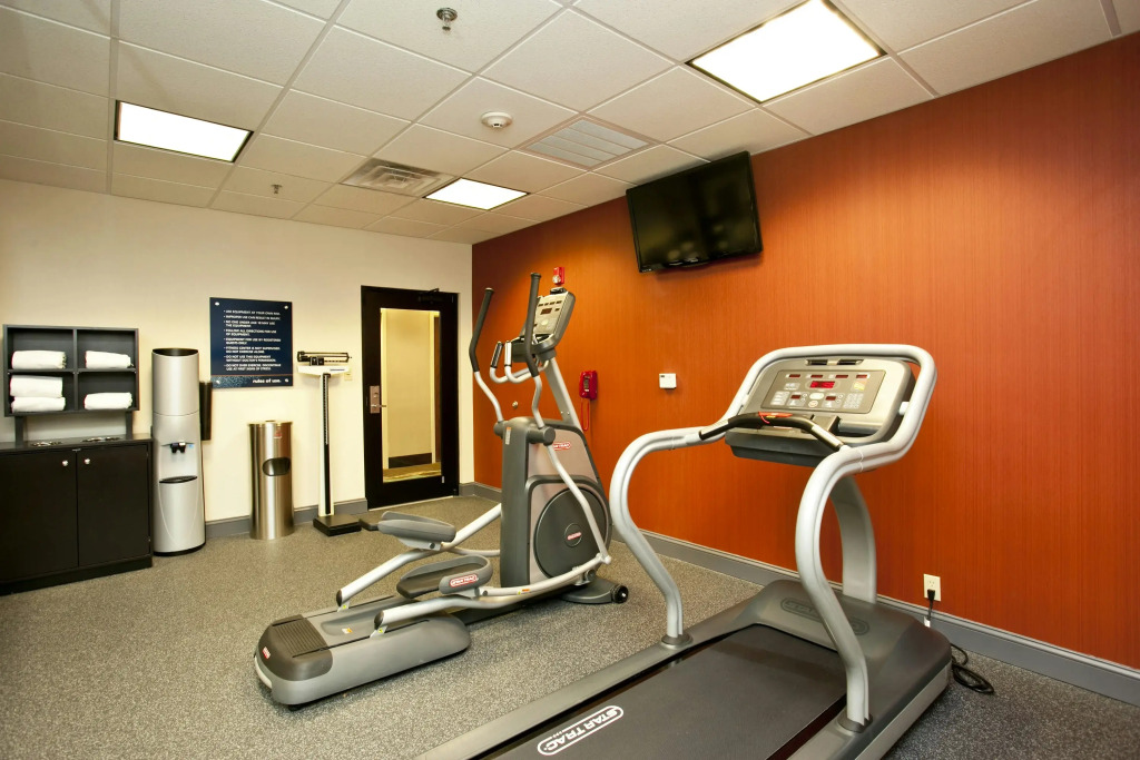 Hampton Inn Martinsburg South-Inwood