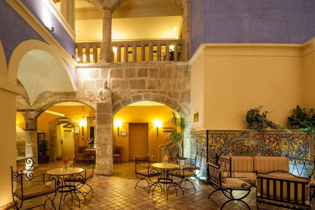Hotel Ilunion Mérida Palace