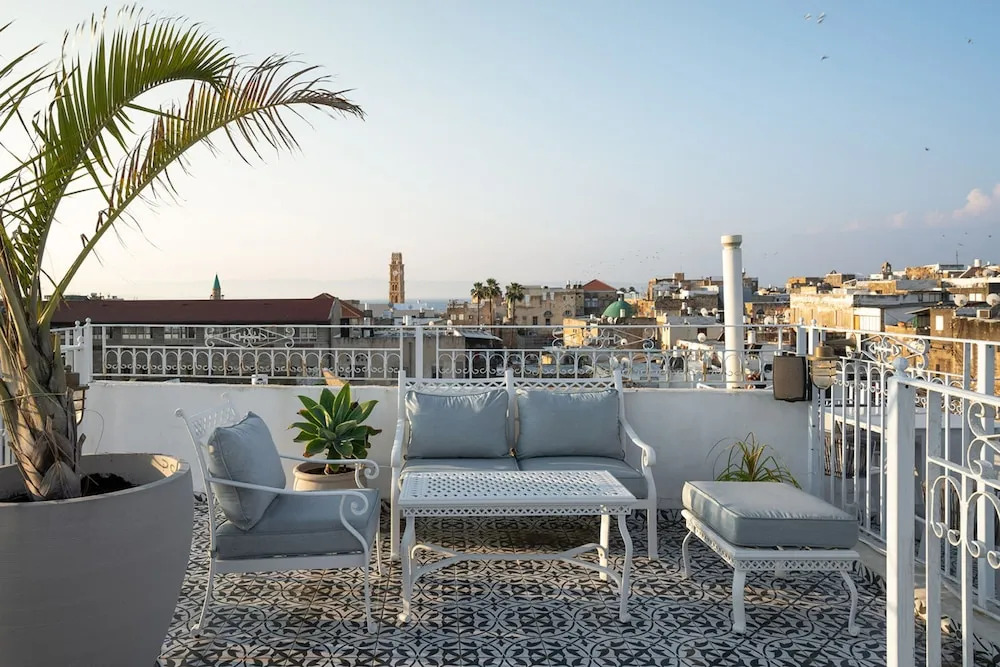 VILLA SERA-boutique hotel old city Acre