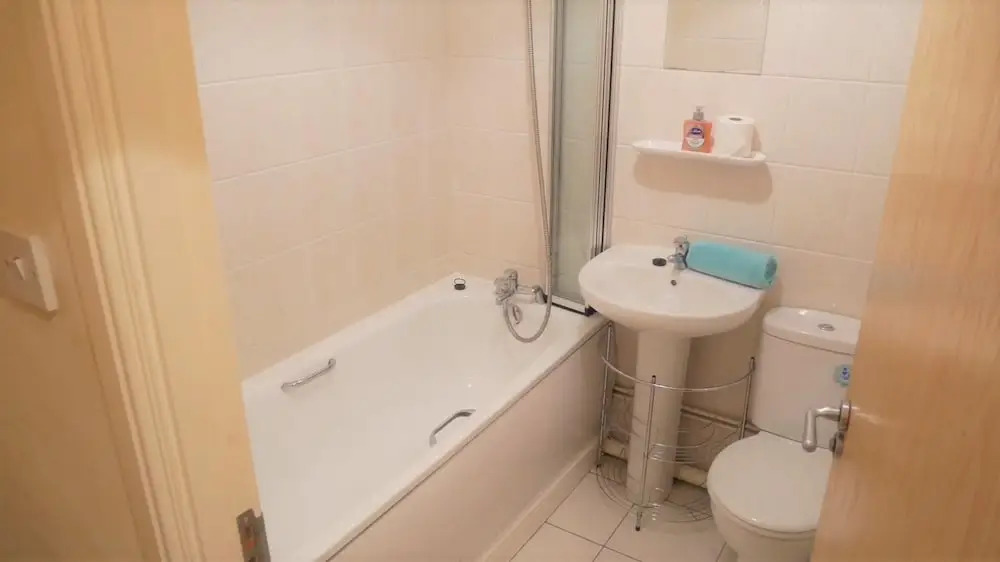 NEW Sleek 1BD Flat Super Central - Liverpool City!