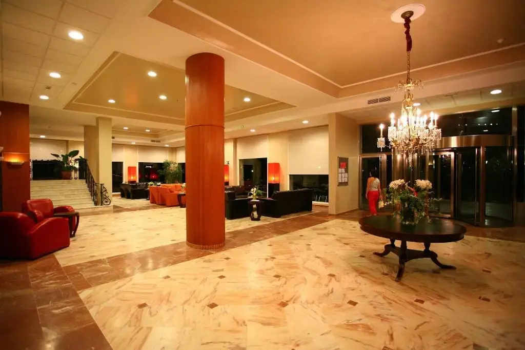 Gran Hotel Aqualange - Balneario de Alange