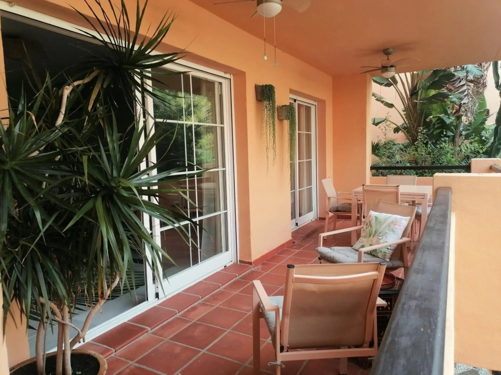 Beach & Golf Design Apartment Marbella