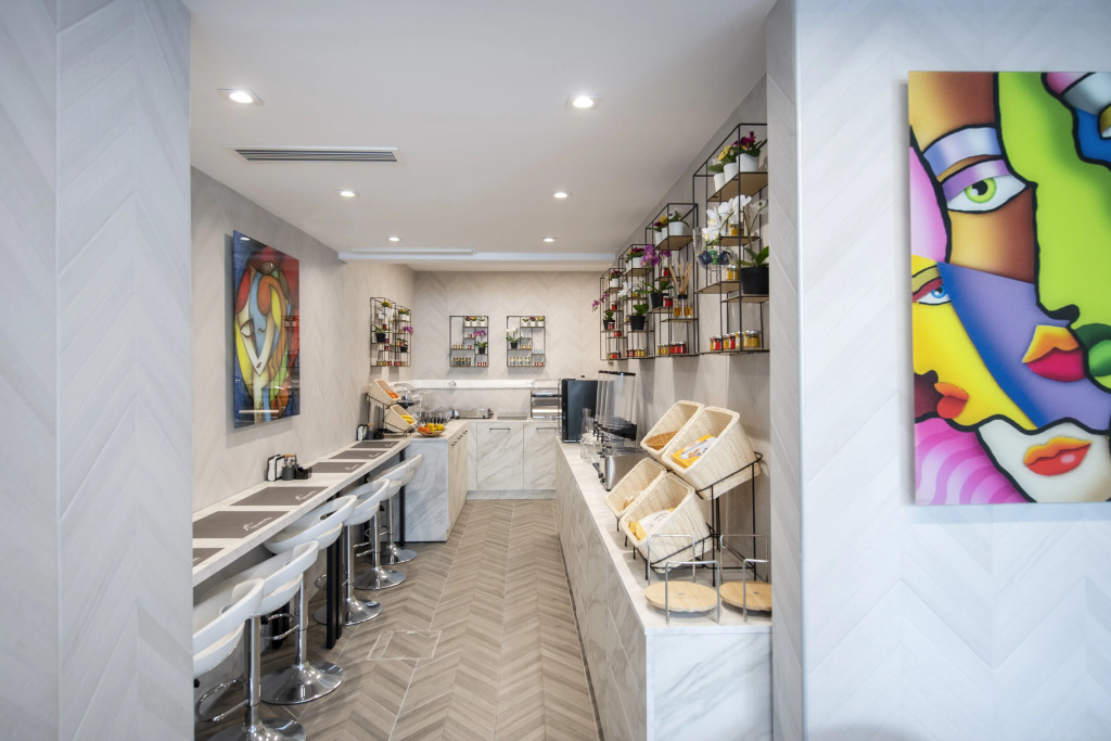 Central Boutique Hotel by Naoussa Hills - Adults Only