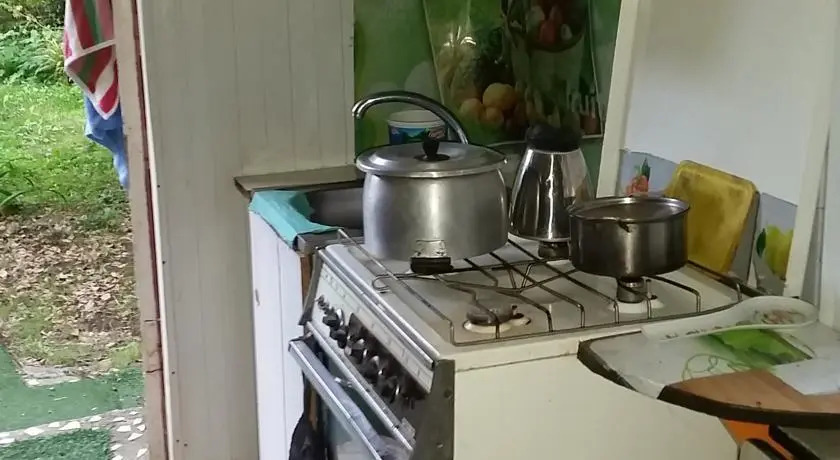 Загородный дом