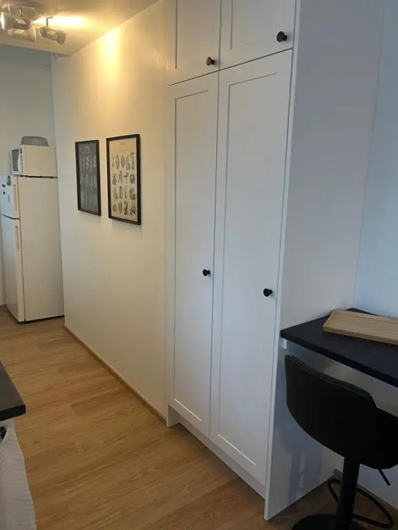 Cosy apartment in the heart of Lahti, free parking