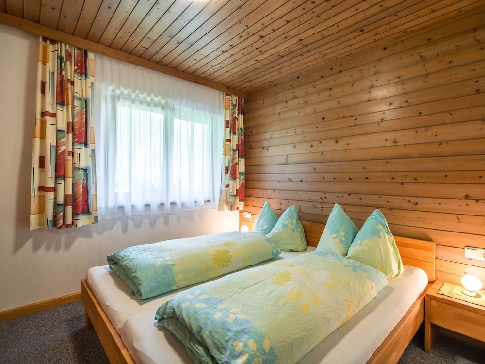 Spacious Apartment in St. Gallenkirch with Garden