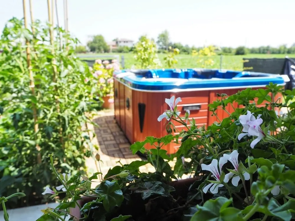 mums b&b con colonnina elettrica