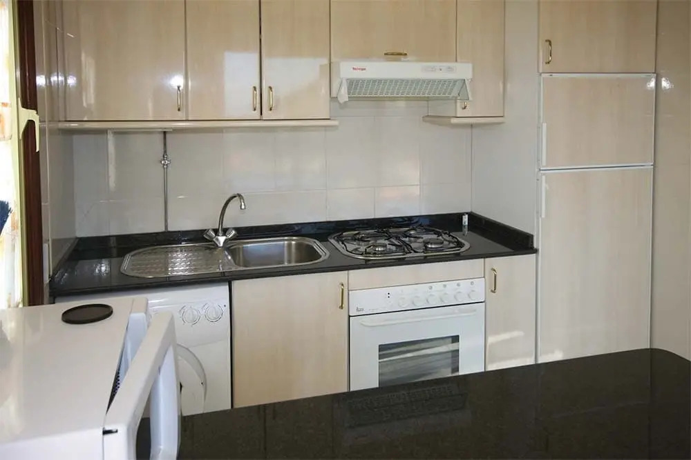 102001 -  Apartment in Lariño