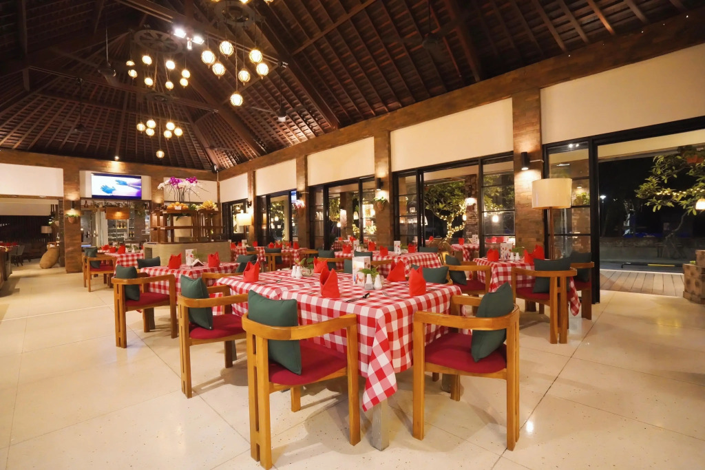 Kuta Seaview Beach Resort