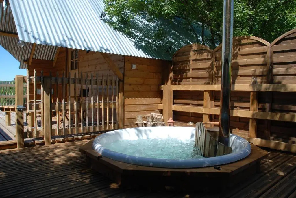 La Cabane Du Verger