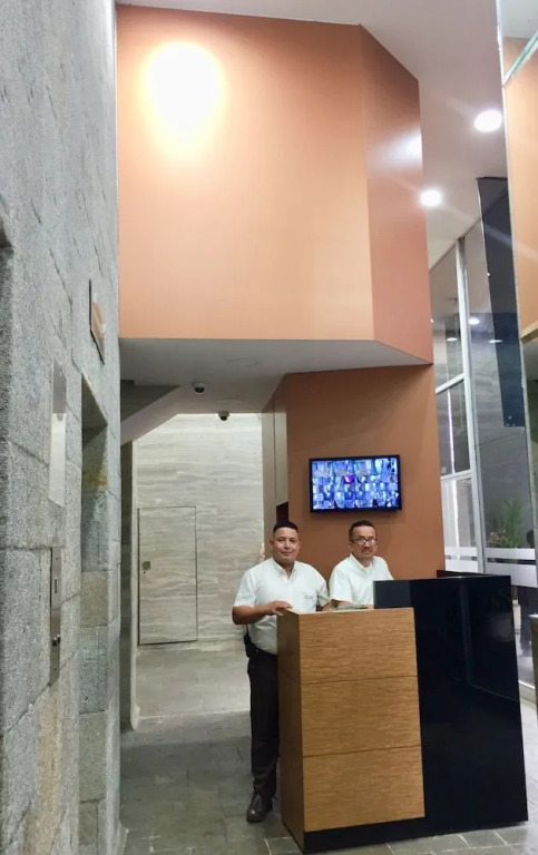 Luxury Apartment Heart Of Guayaquil