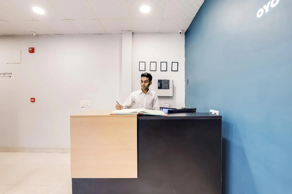 Hotel Silver Arrow by OYO Rooms