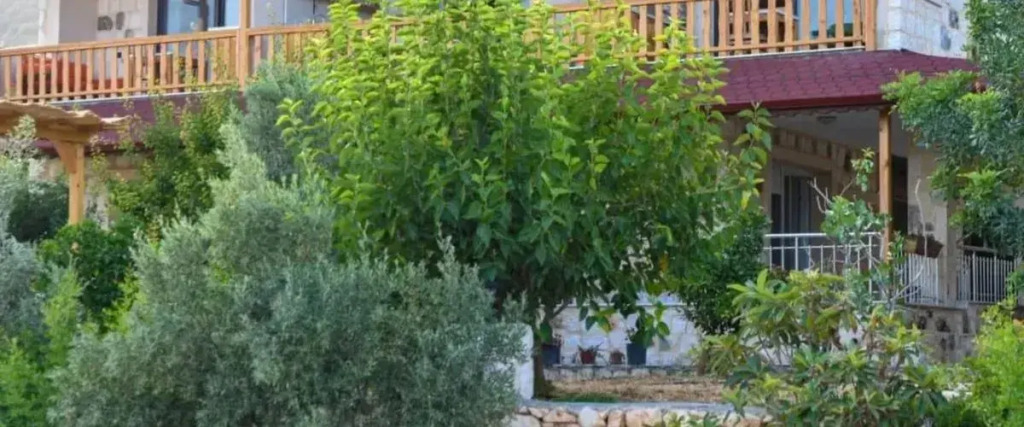 Anatolia taş ev apart kapaklı