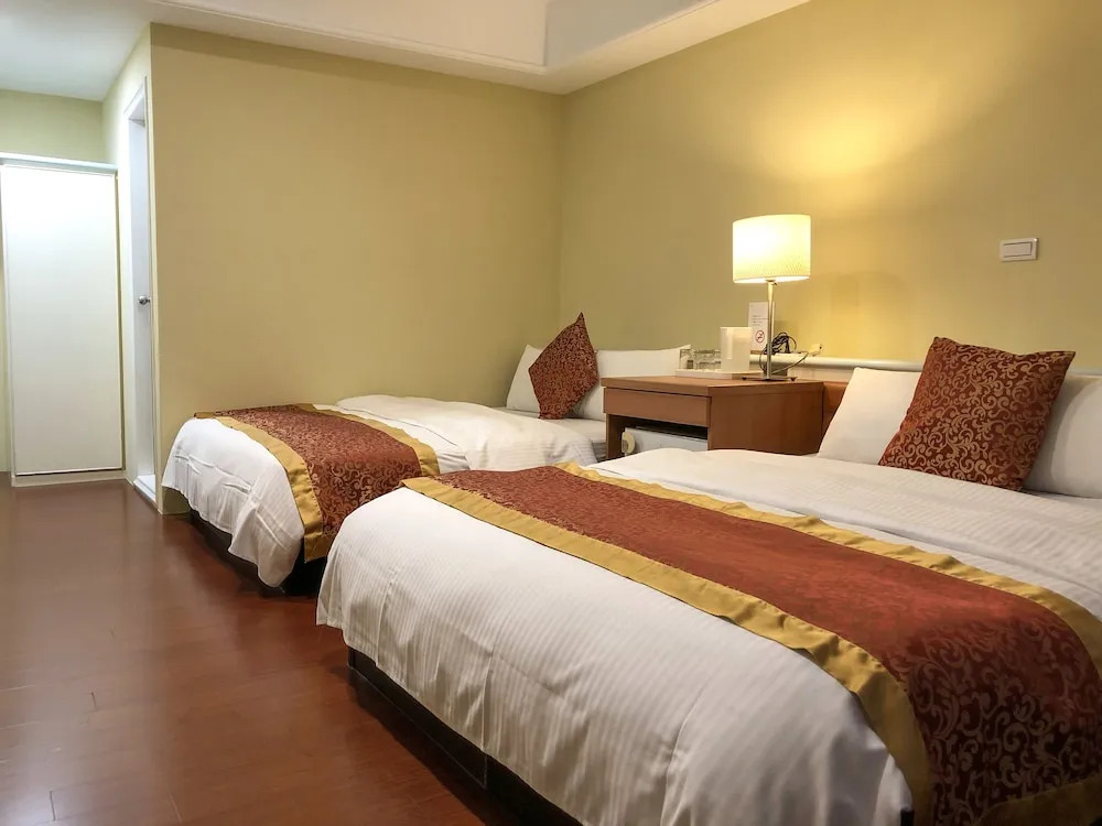 Yuan Yu Hotel