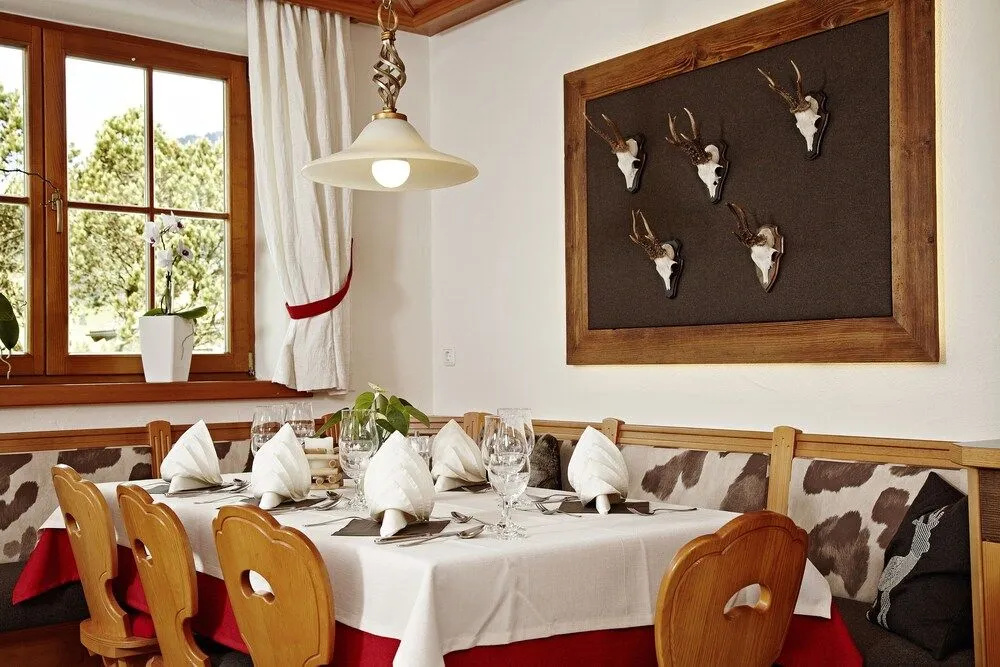 Hotel garni Oberdorfer Stuben