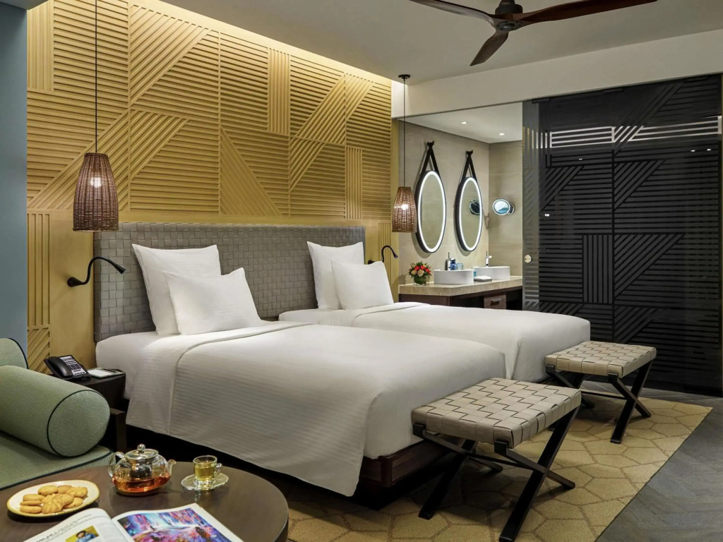 Pullman Phu Quoc Beach Resort