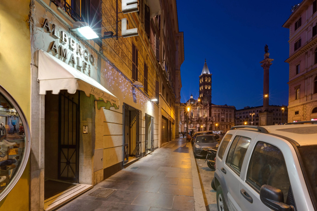 Hotel Amalfi