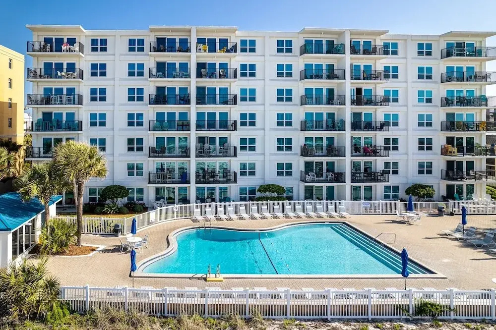 Sea Oats 112 3 Bedroom Condo