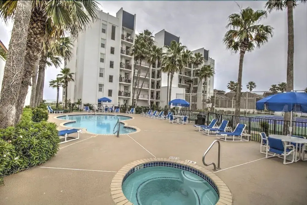Embassy 302 - 2 Br Condo
