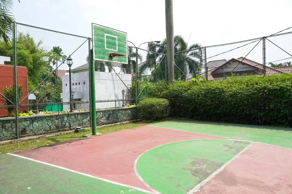 Spacious And Homey 2Br At Nuasa Hijau Pondok Indah Apartment