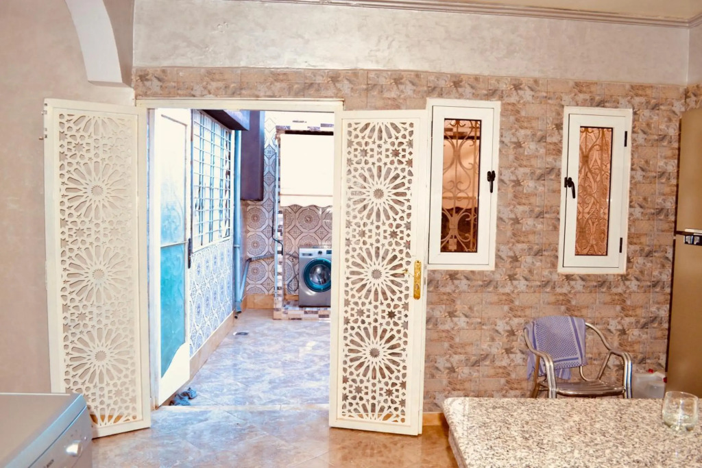 Villa Rachid et Jamila