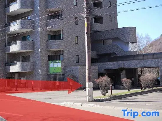 Lions Mansion Sapporo Jozankei Sanbankan 407 - Vacation Stay 26392V