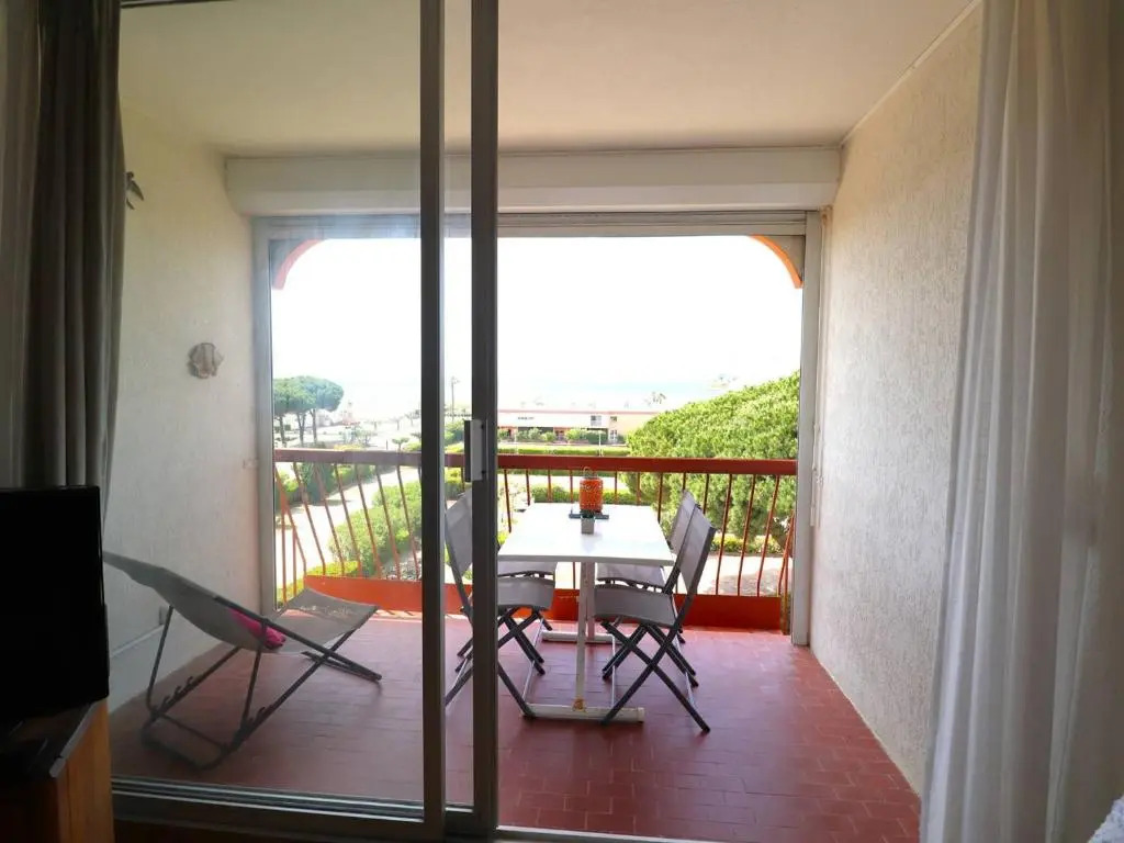 Appartement Le Grau-du-Roi, 2 pièces, 4 personnes - FR-1-307-195