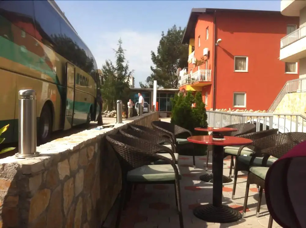 Hotel Sebastian