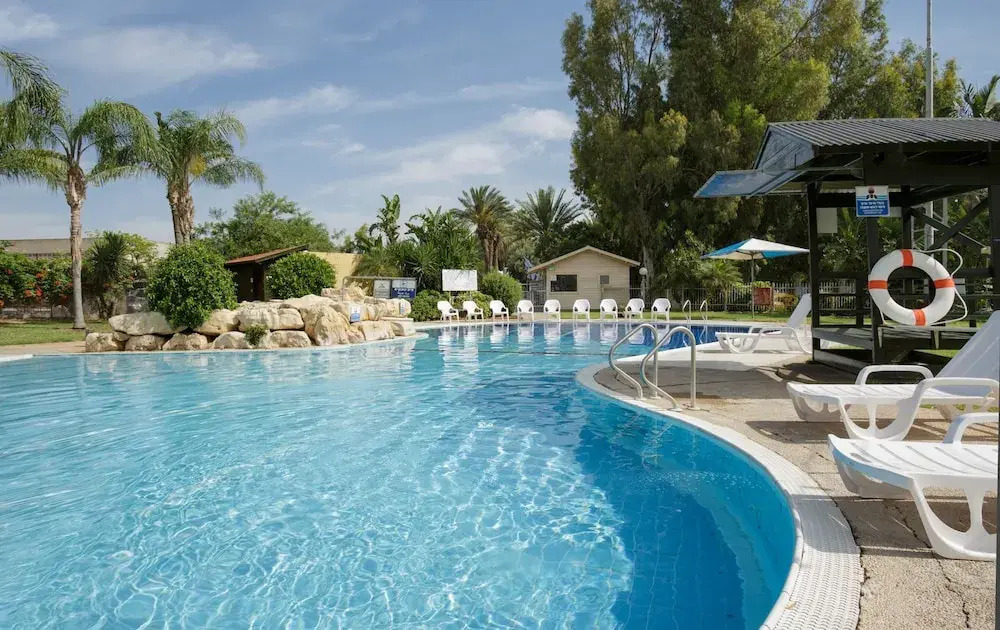 Nof Ginosar Hotel