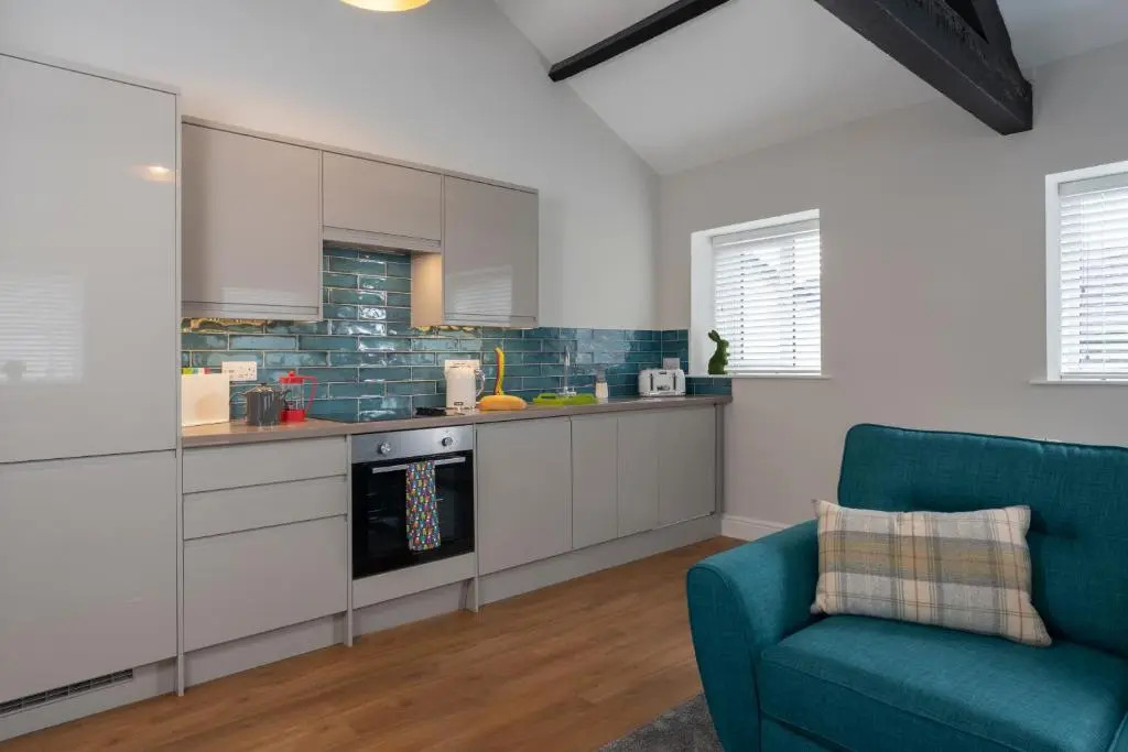 The Sorting Office - Spacious Modern Home with parking in Central Ambleside