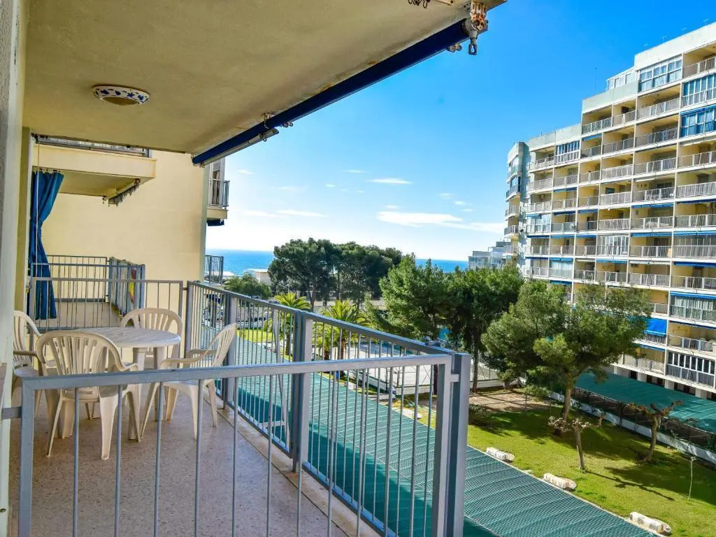 Apartamentos Oromar 3000