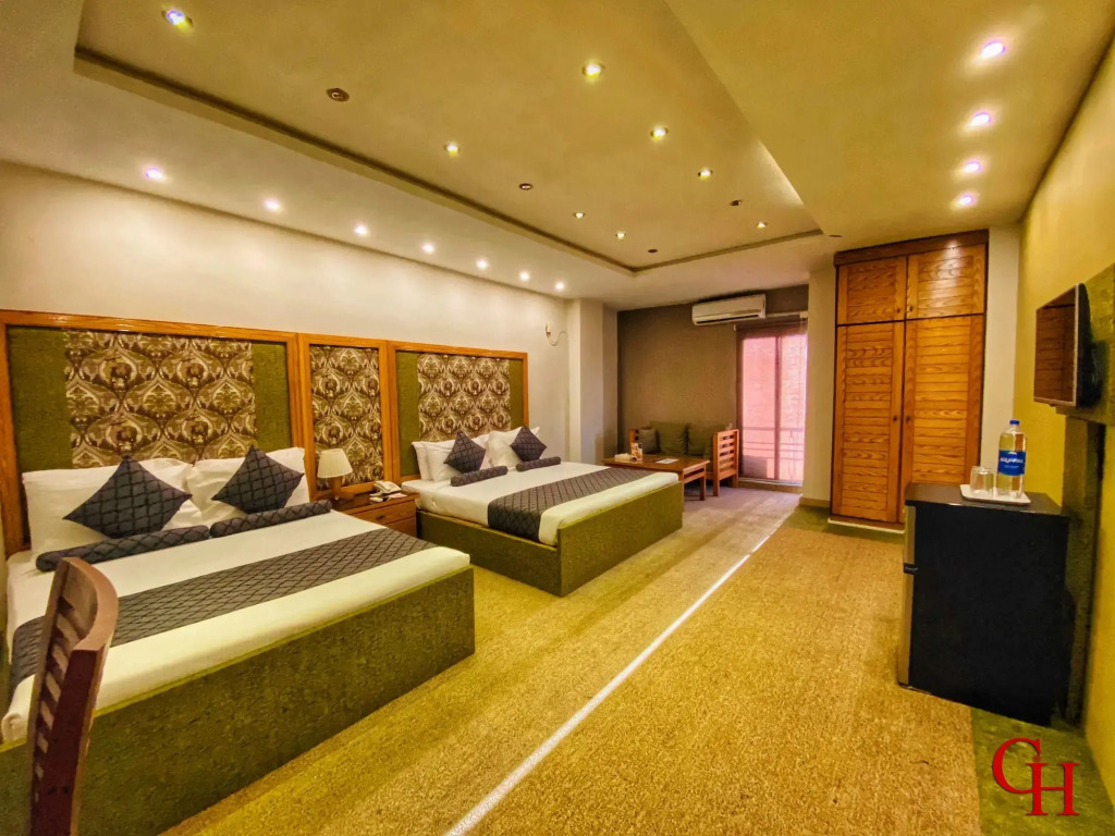 Grand Islamabad Hotel