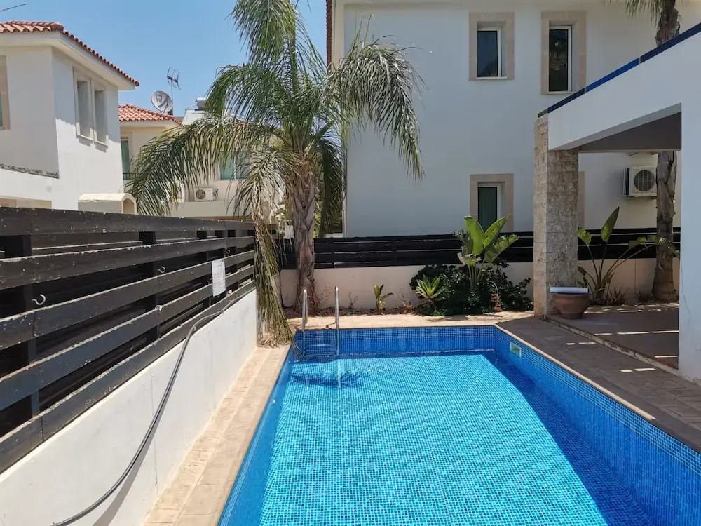 Amelia Villa With Private Pool Wifi BBQ