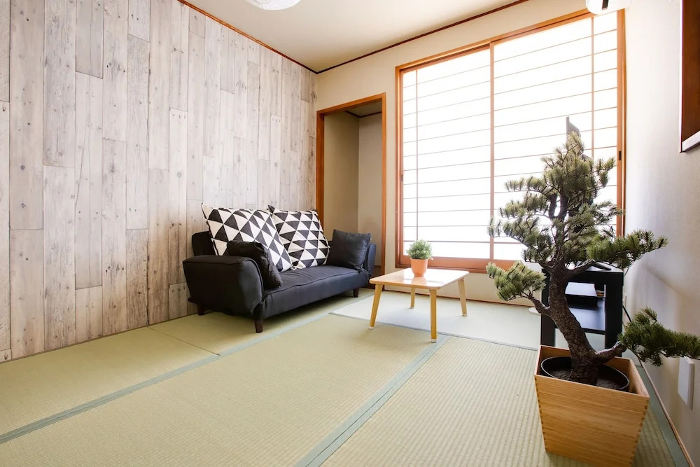 Relaxing inn Tennoji