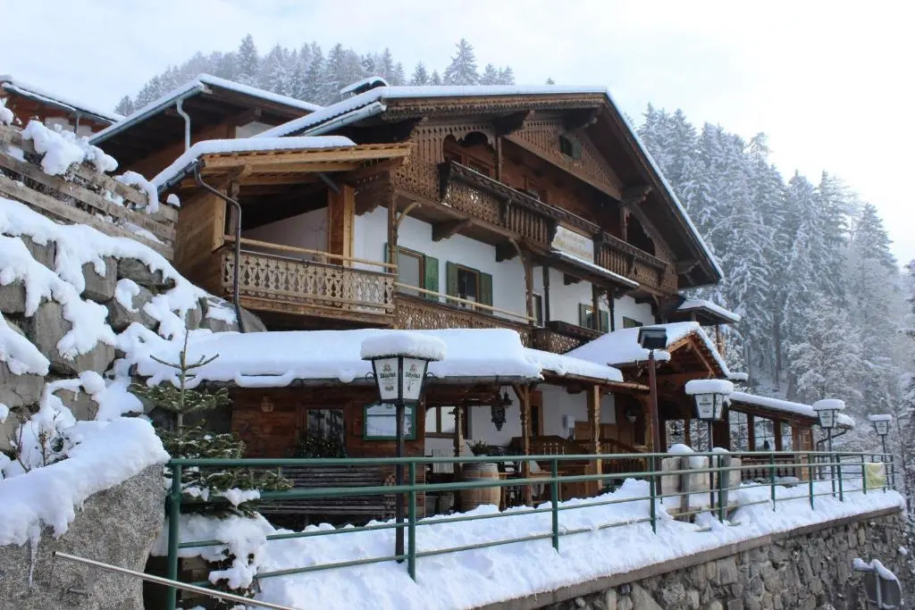Hotel Märzenklamm Stumm im Zillertal