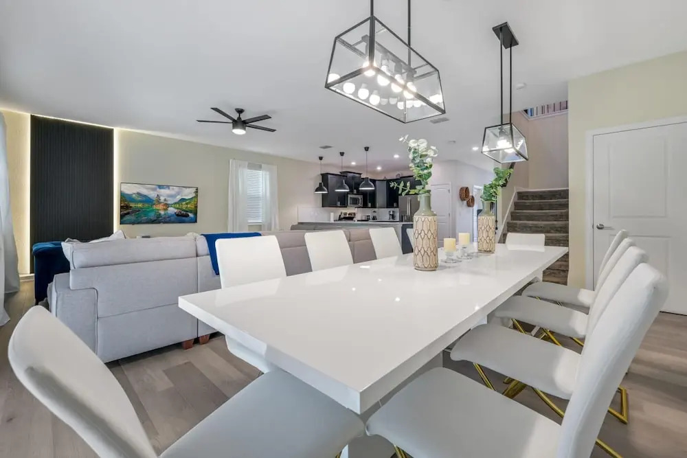 Disney Bliss Themed Rooms Game Room Private Pool