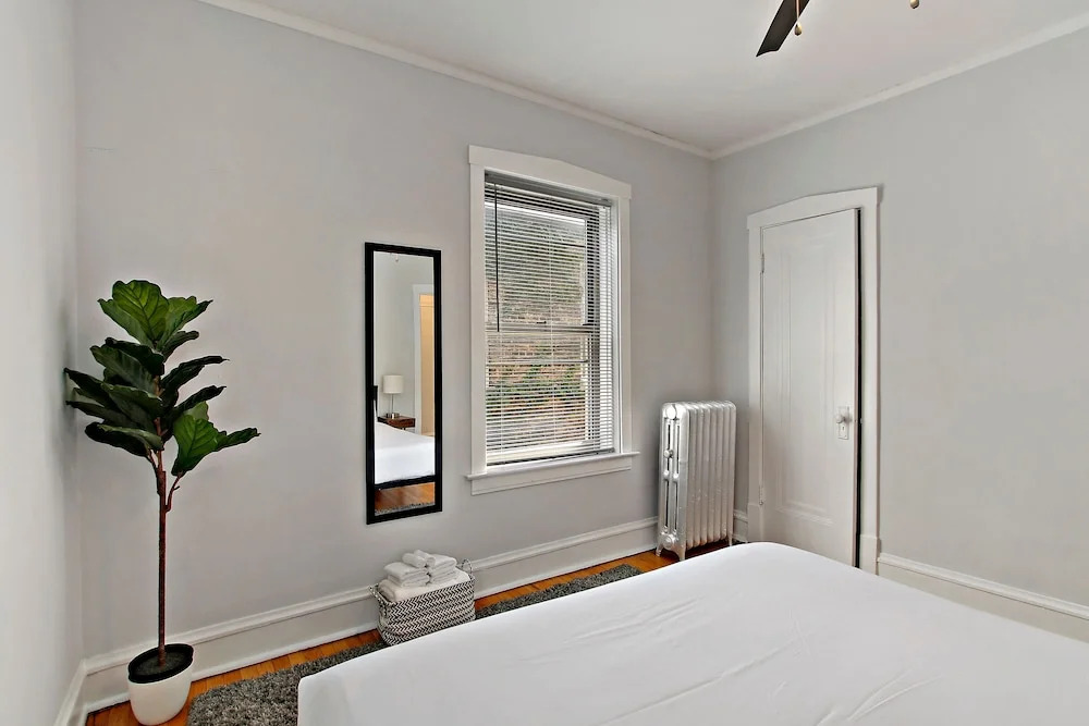 Deluxe 1BR Apt in a Ravenswood